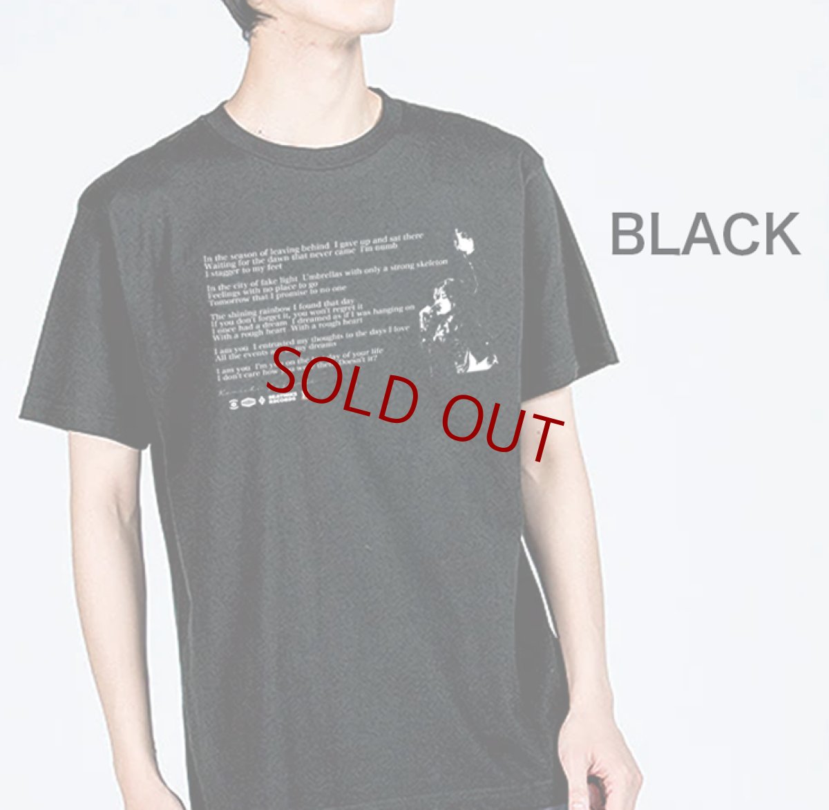 画像2: 【受注生産】RODROCK TEE  "Bright Rainbow" Autumn 2024  (2)