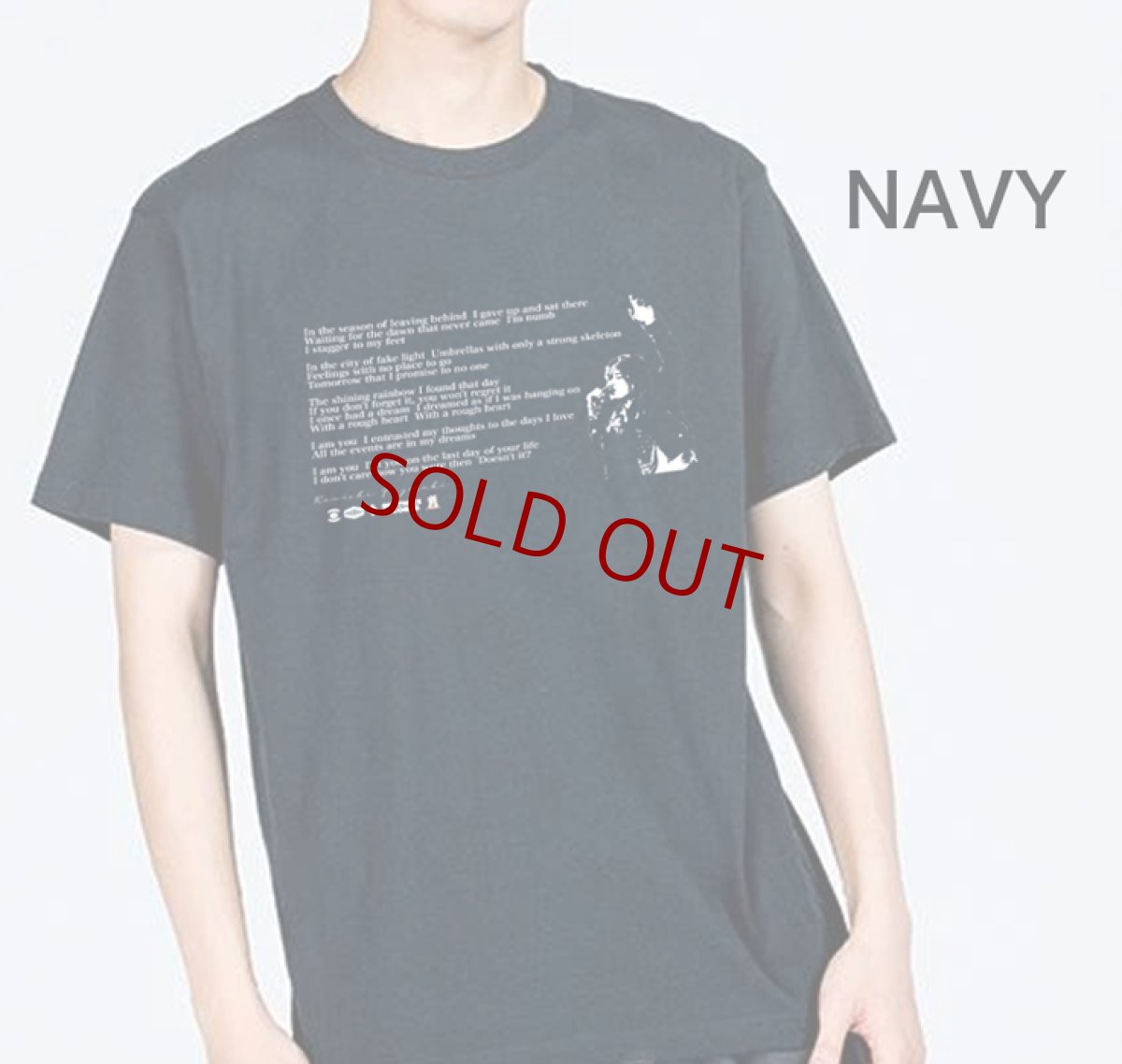 画像4: 【受注生産】RODROCK TEE  "Bright Rainbow" Autumn 2024  (4)