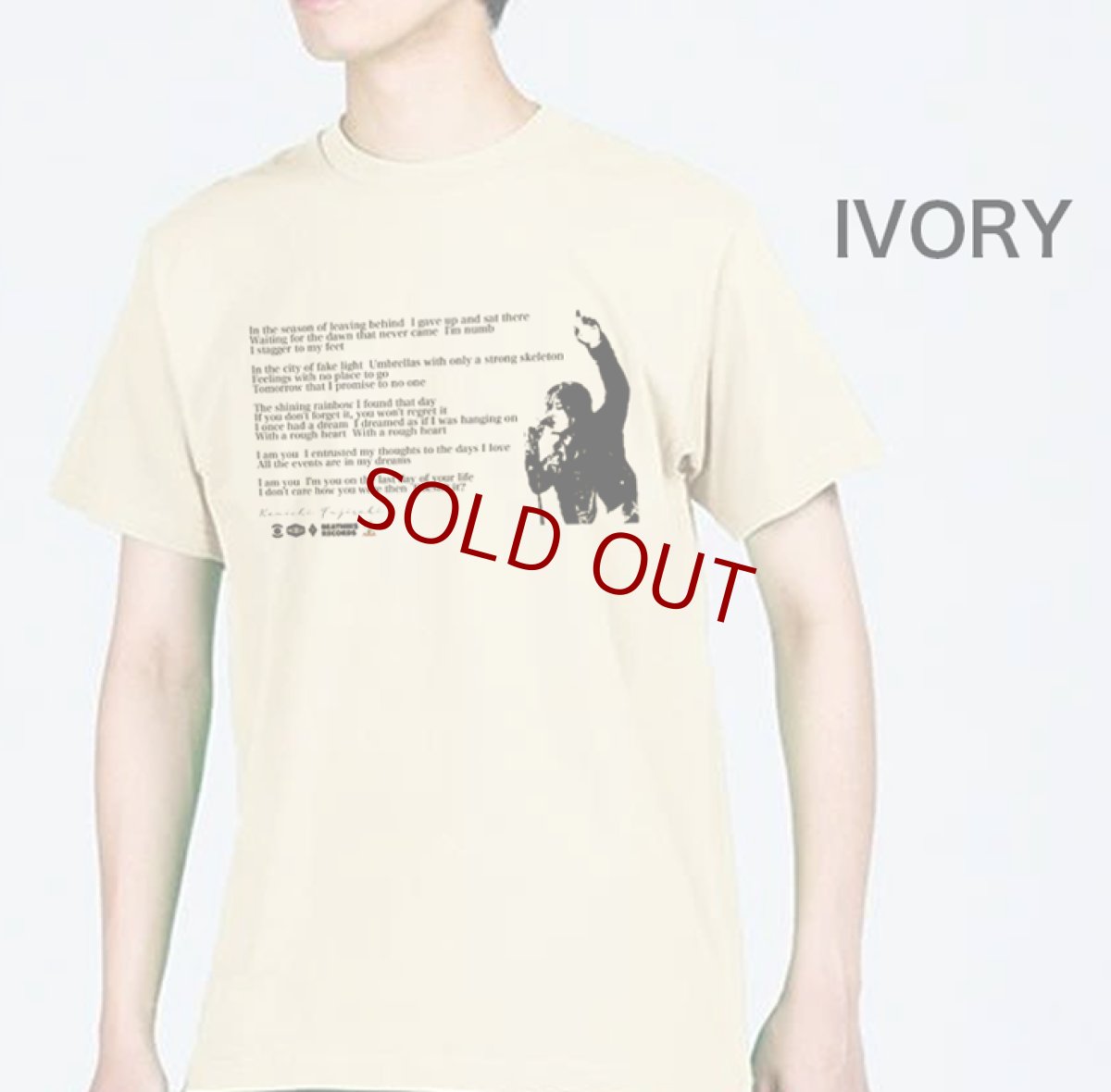 画像6: 【受注生産】RODROCK TEE  "Bright Rainbow" Autumn 2024  (6)