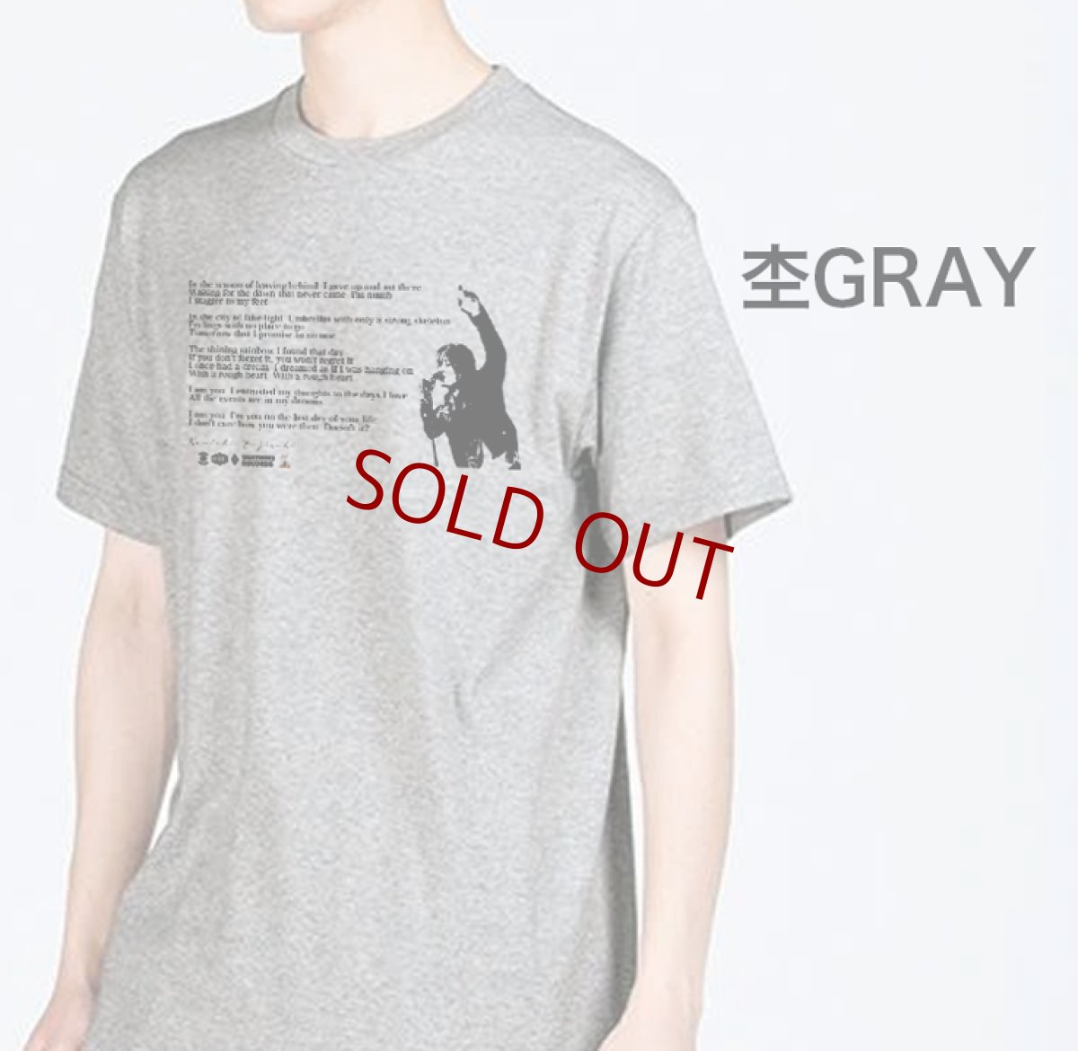 画像5: 【受注生産】RODROCK TEE  "Bright Rainbow" Autumn 2024  (5)