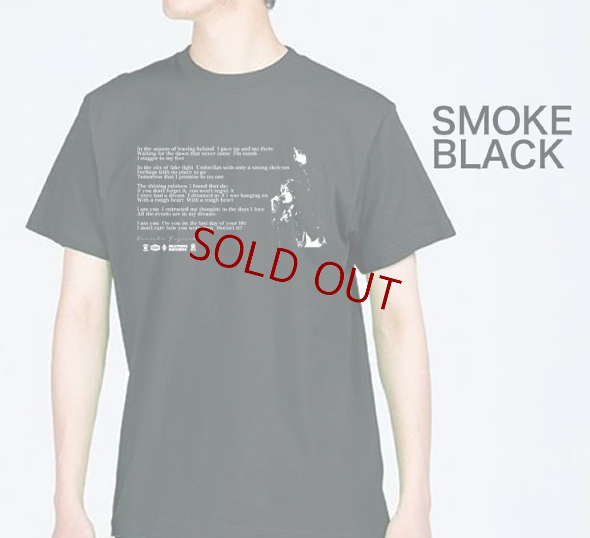 画像3: 【受注生産】RODROCK TEE  "Bright Rainbow" Autumn 2024  (3)