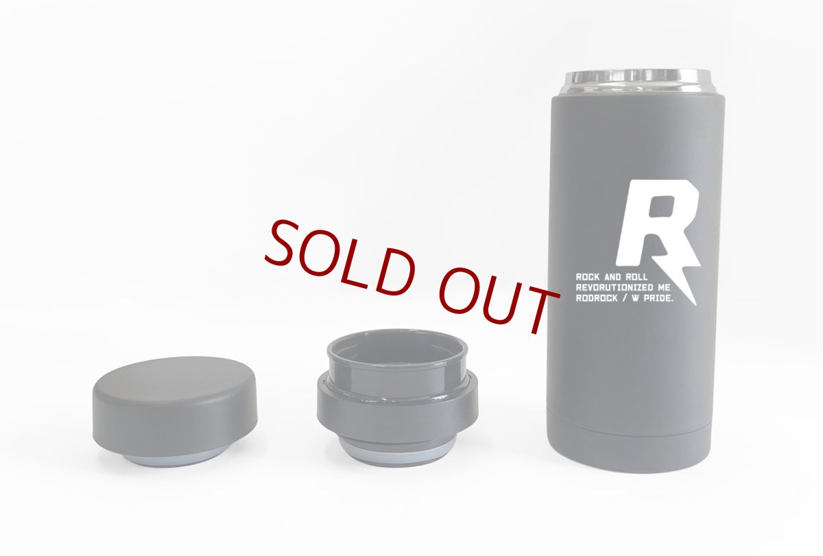 画像2: 【受注生産】 RODROCK THERMO STAINLESS BOTTLE (2)