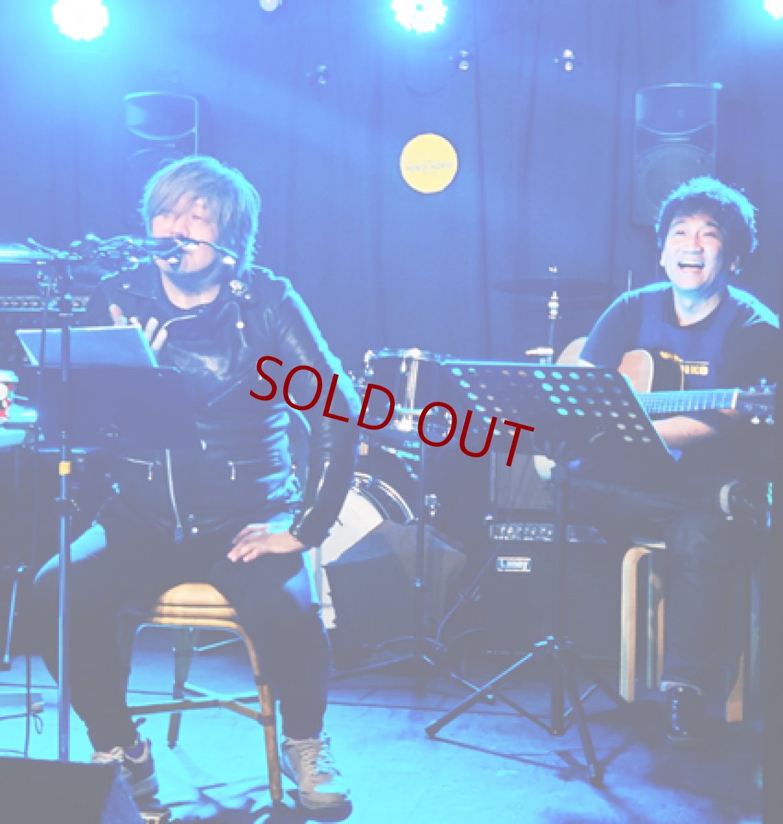 画像4: KENICHI FUJISAKI Acoustic Live 2025 "ROLLIN'" 3/22奈良ビバリーヒルズ 前売チケット (4)