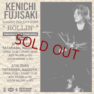 KENICHI FUJISAKI - BEATNIKS RECORDS STORES ONLINE (Page 2)