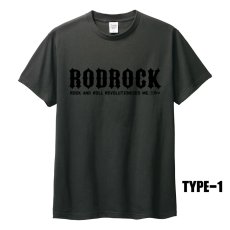 画像5: 【受注生産】RODROCK TEE 2025 SUMMER (5)