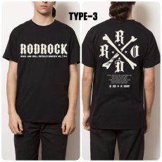 画像6: 【受注生産】RODROCK TEE 2025 SUMMER (6)