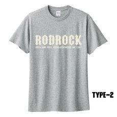 画像3: 【受注生産】RODROCK TEE 2025 SUMMER (3)