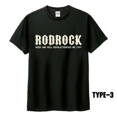 画像5: 【受注生産】RODROCK TEE 2025 SUMMER (5)