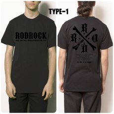 画像2: 【受注生産】RODROCK TEE 2025 SUMMER (2)