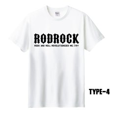 画像7: 【受注生産】RODROCK TEE 2025 SUMMER (7)