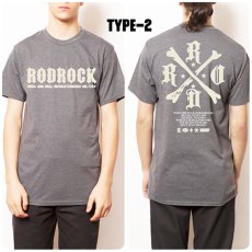 画像4: 【受注生産】RODROCK TEE 2025 SUMMER (4)