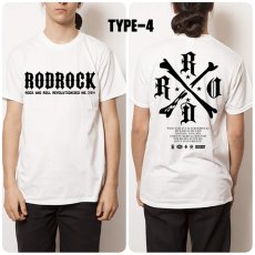 画像8: 【受注生産】RODROCK TEE 2025 SUMMER (8)