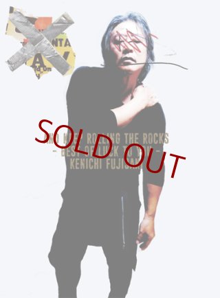 KENICHI FUJISAKI Acoustic Live 2026 -ONE WAY- 2/14 名古屋 鑪ら場