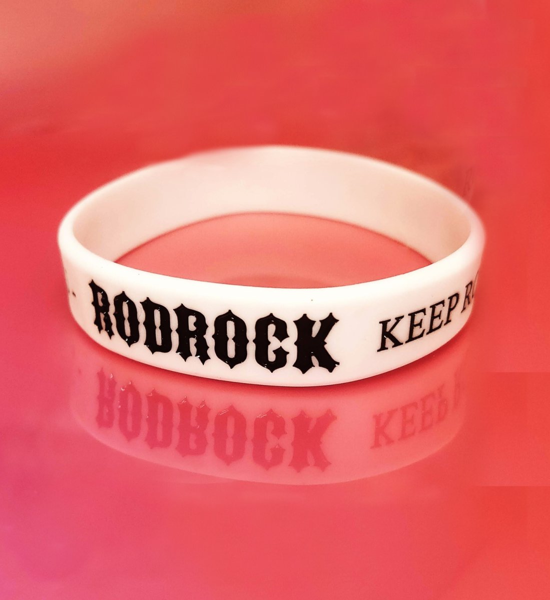 画像1: RODROCK Rubber Wristband (1)