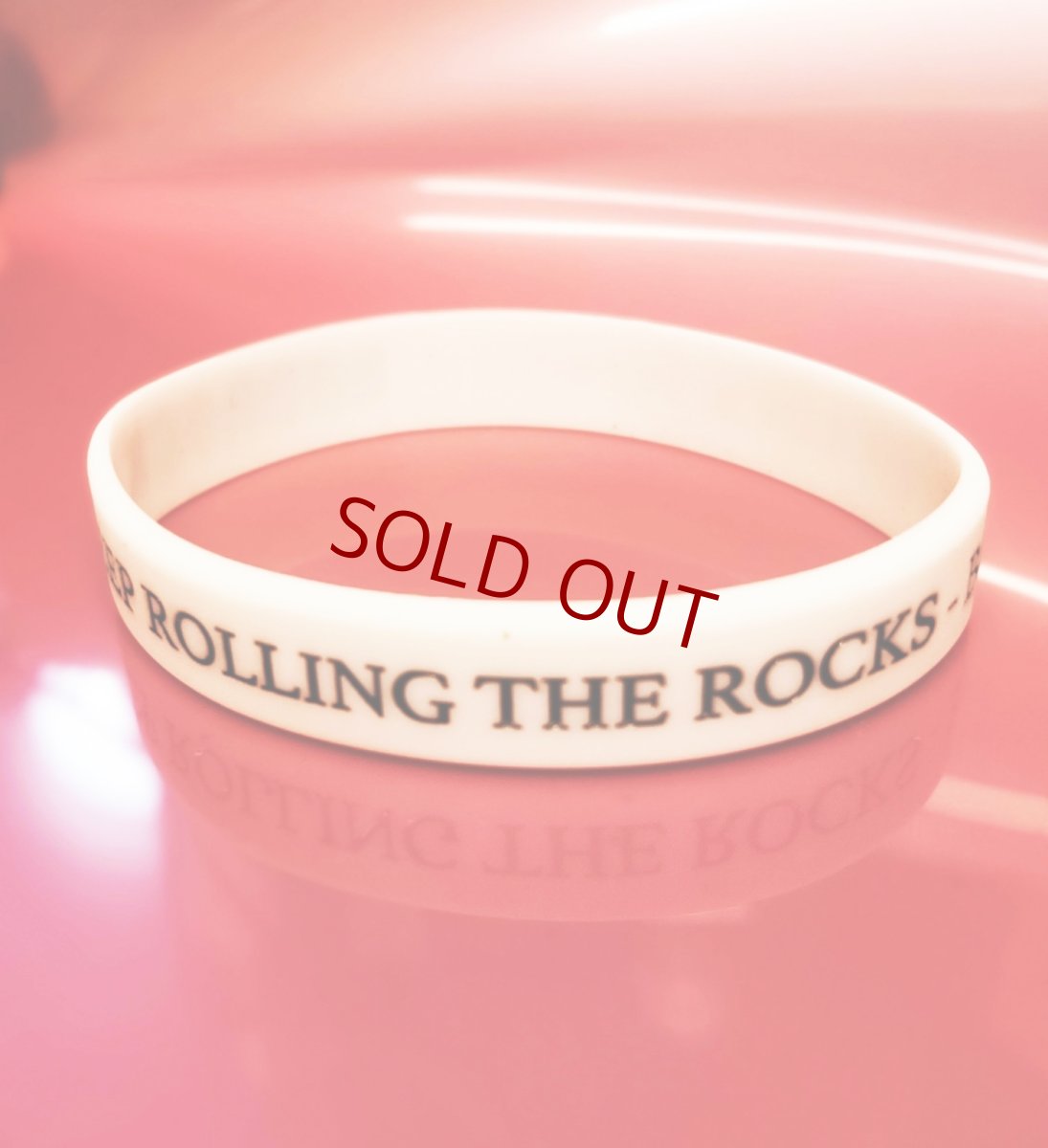 画像2: RODROCK Rubber Wristband (2)