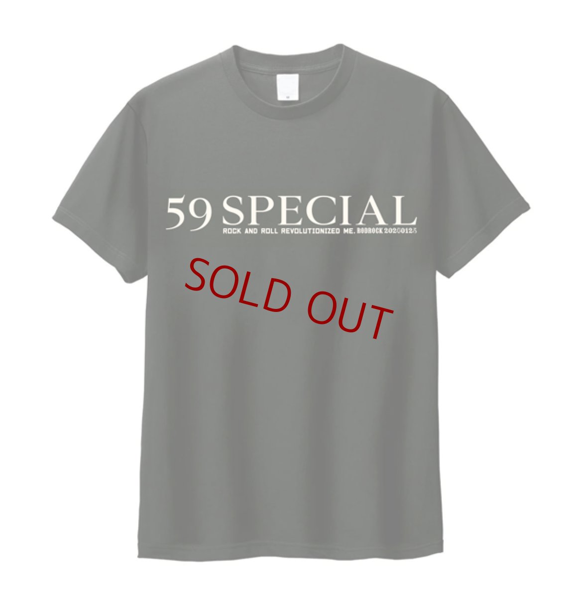 画像1: RODROCK 59 SPECIAL TEE (1)