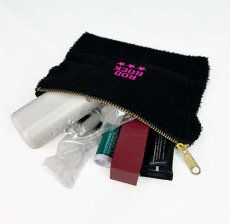 画像3: [受注生産] RODROCK Pile Fabric Pouch (3)