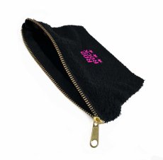 画像2: [受注生産] RODROCK Pile Fabric Pouch (2)