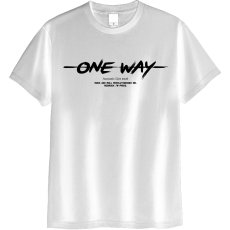 画像3: 【受注生産】RODROCK -ONE WAY- TEE (3)