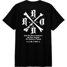 画像2: 【受注生産】RODROCK -ONE WAY- TEE (2)