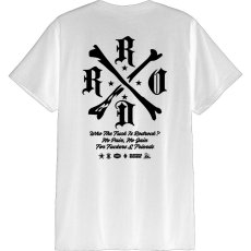 画像4: 【受注生産】RODROCK -ONE WAY- TEE (4)