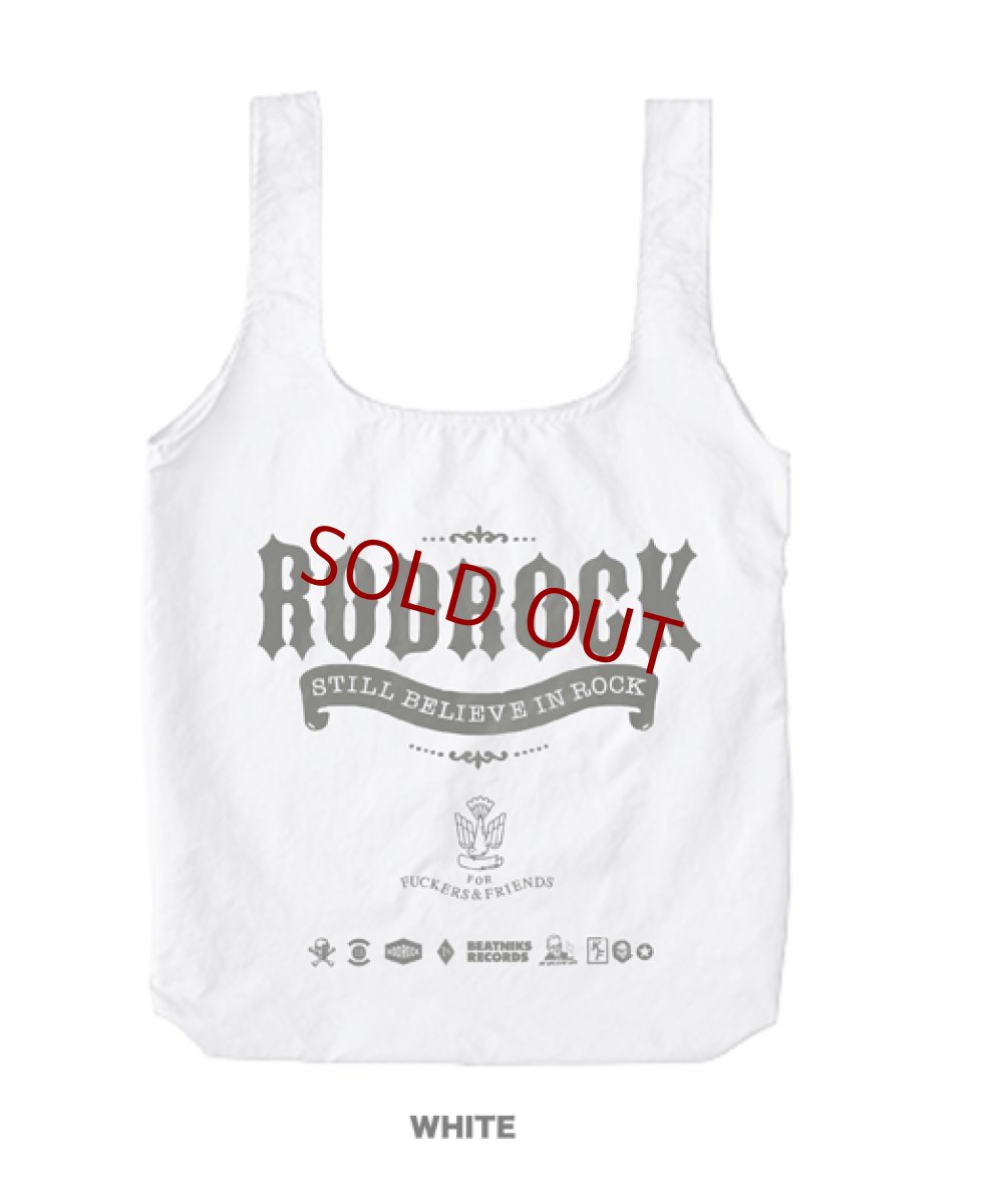 画像2: 【受注生産】RODROCK Pocketable Bag (2)