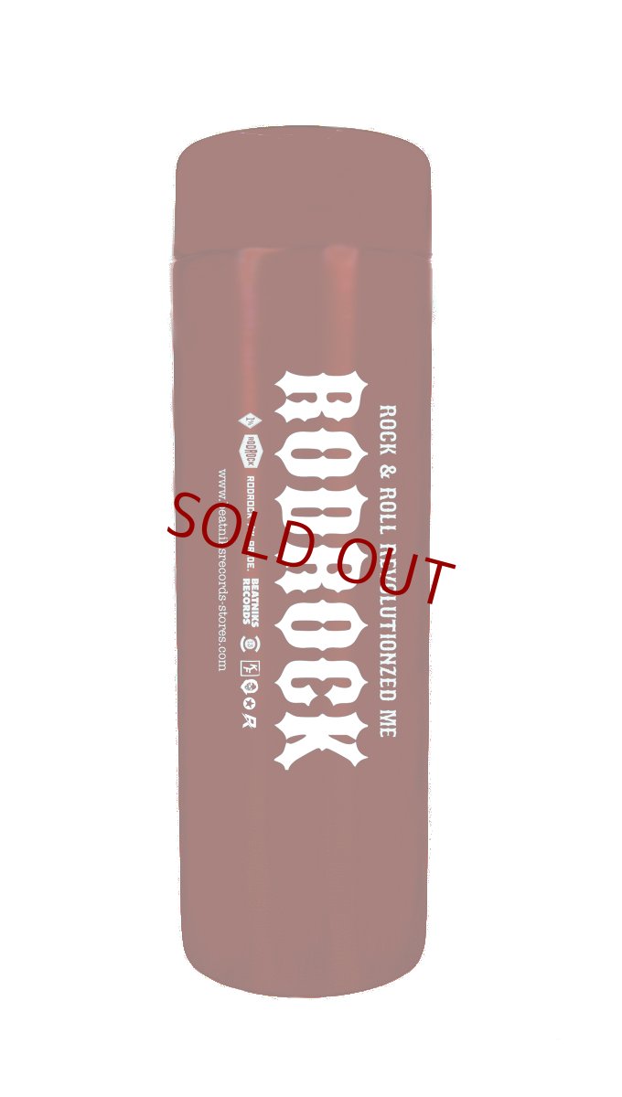 画像8: 【受注生産】RODROCK Stainless Thermos Bottle (8)