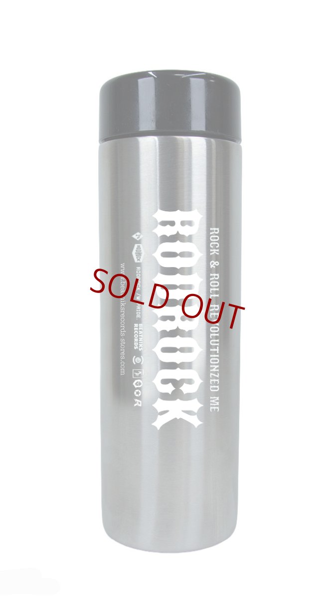 画像4: 【受注生産】RODROCK Stainless Thermos Bottle (4)