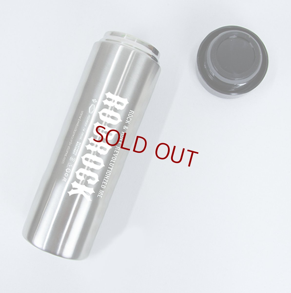 画像2: 【受注生産】RODROCK Stainless Thermos Bottle (2)