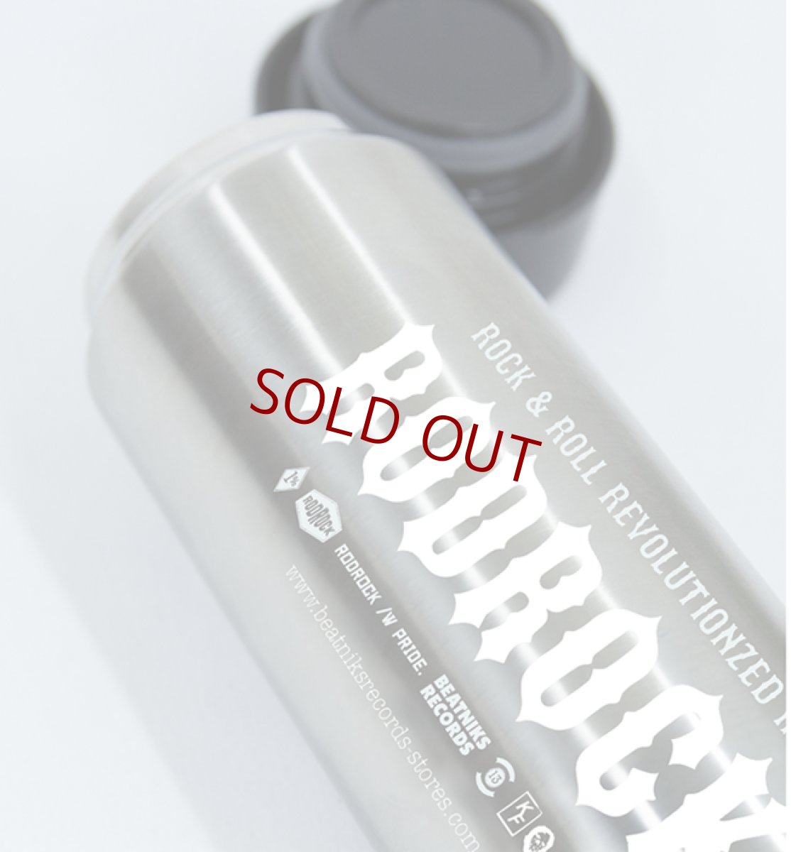 画像3: 【受注生産】RODROCK Stainless Thermos Bottle (3)
