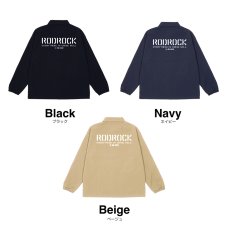 画像2: 【受注生産】RODROCK MATT COACH JACKET (2)