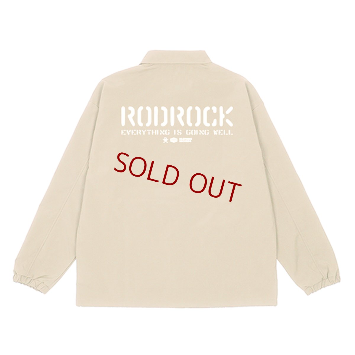 画像6: 【受注生産】RODROCK MATT COACH JACKET (6)