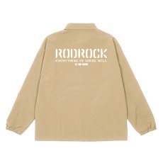 画像6: 【受注生産】RODROCK MATT COACH JACKET (6)