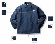 画像9: 【受注生産】RODROCK MATT COACH JACKET (9)