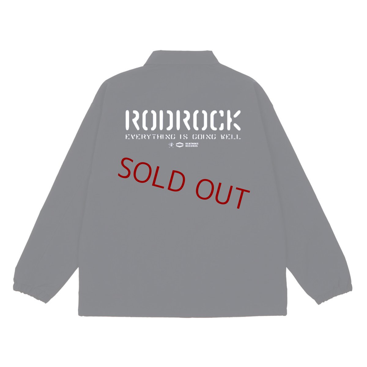 画像8: 【受注生産】RODROCK MATT COACH JACKET (8)