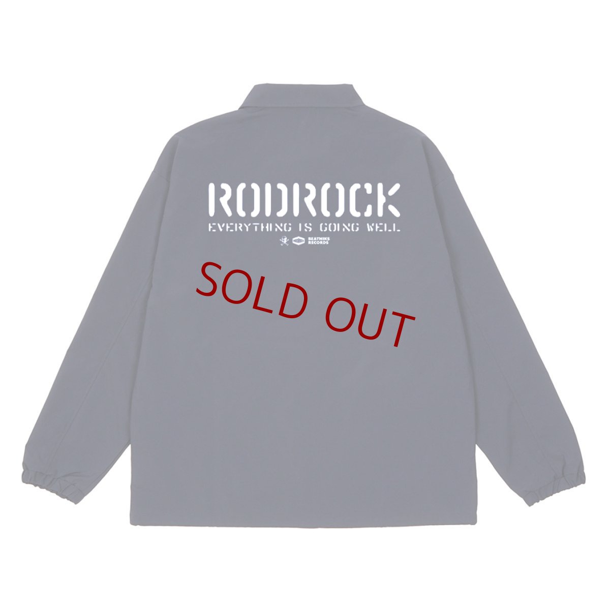 画像4: 【受注生産】RODROCK MATT COACH JACKET (4)