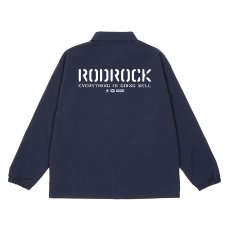 画像4: 【受注生産】RODROCK MATT COACH JACKET (4)