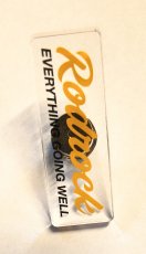 画像3: RODROCK ACRYL PINS - EVERYTHING GOING WELL - (3)