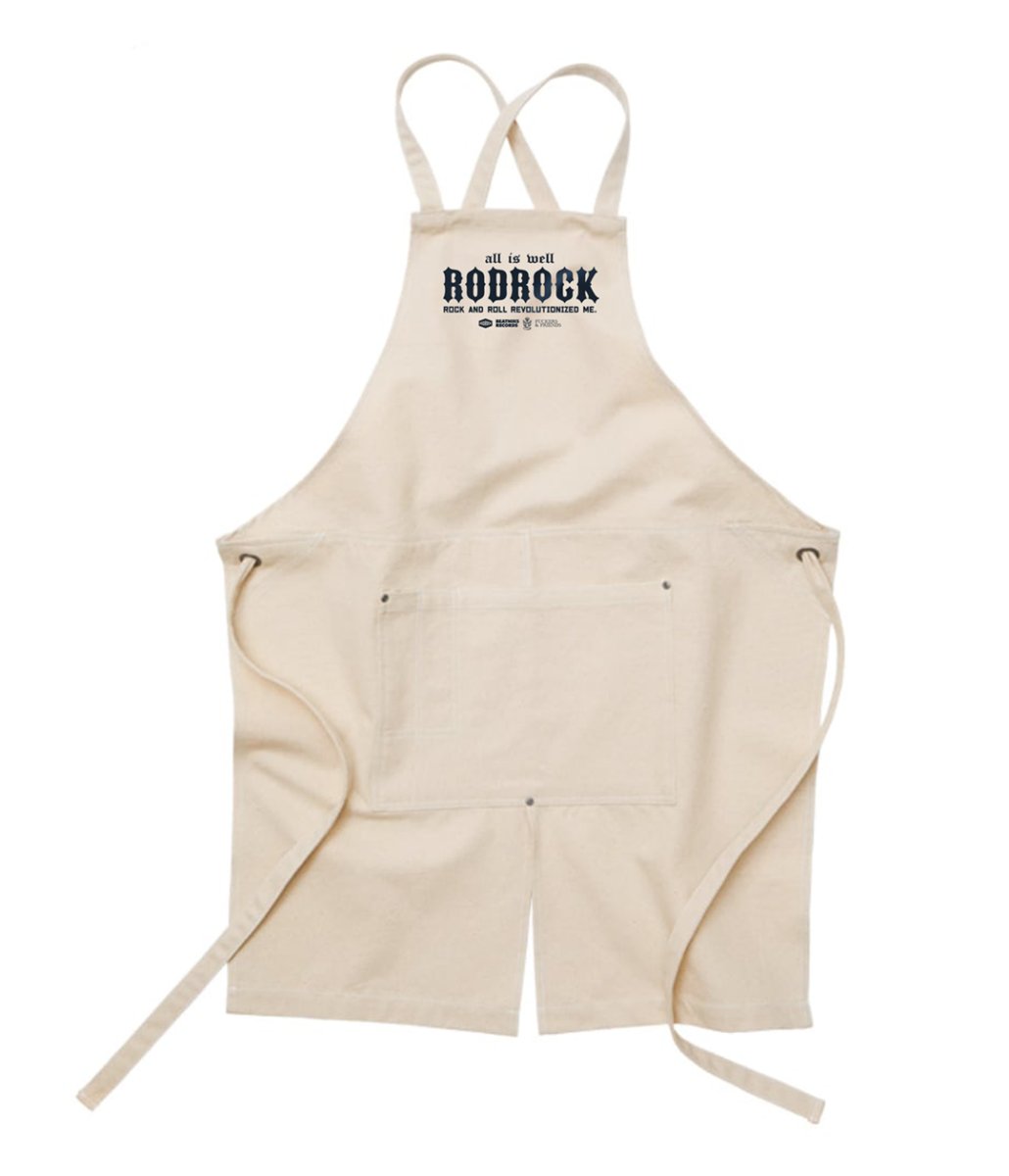 画像2: 【受注生産】RODROCK Work Apron (2)