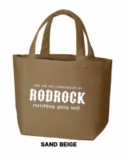 画像9: 【受注生産】RODROCK MINI TOTE BAG FALL 2026 (9)