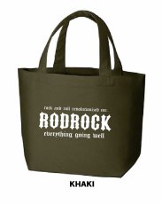 画像8: 【受注生産】RODROCK MINI TOTE BAG FALL 2026 (8)