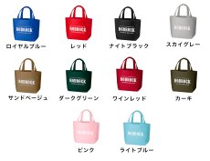 画像11: 【受注生産】RODROCK MINI TOTE BAG FALL 2026 (11)