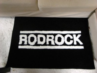 画像1: RODROCK RUG MAT