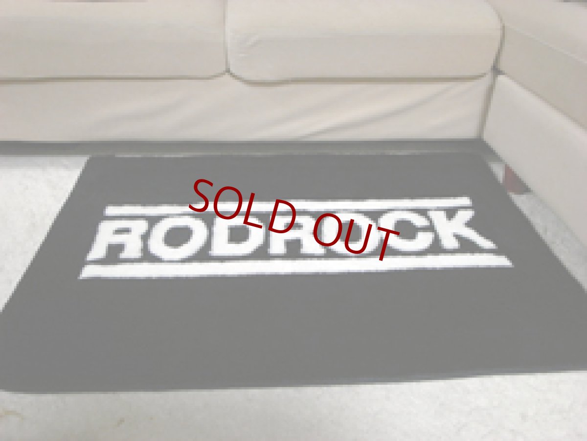 画像1: RODROCK RUG MAT (1)