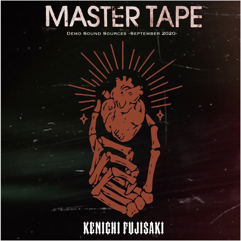 画像1: 【CD-R】KENICHI FUJISAKI / Demo September 2020 #4 (1)