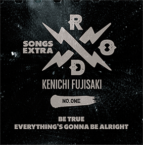画像1: [CD-R] RODROCK SONGS EXTRA / KENICHI FUJISAKI (1)